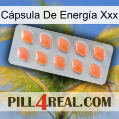 Cápsula De Energía Xxx 26